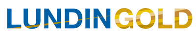 Logo: Lundin Gold (CNW Group/Lundin Gold Inc.)