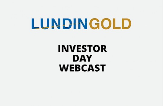 Investor Day Webcast